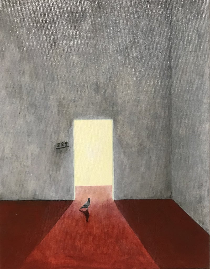 �u289 Entrance�v;�n�n�T�q�̖��ʉ��i